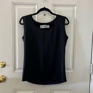 GIVENCHY Haute couture vintage top S